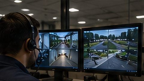 Video Alarm Verification